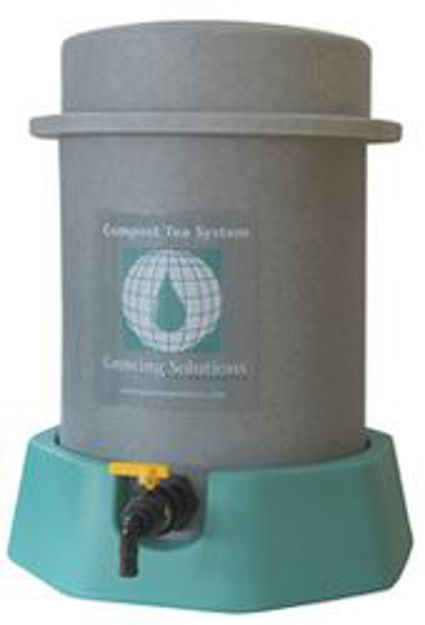 Picture of COMPOST TEA SYSTEMS- 10 GALLONS